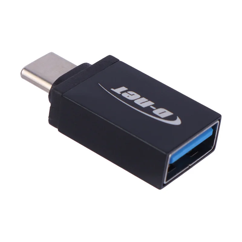 تبدیل OTG دینت اورجینال USB به Type‑C