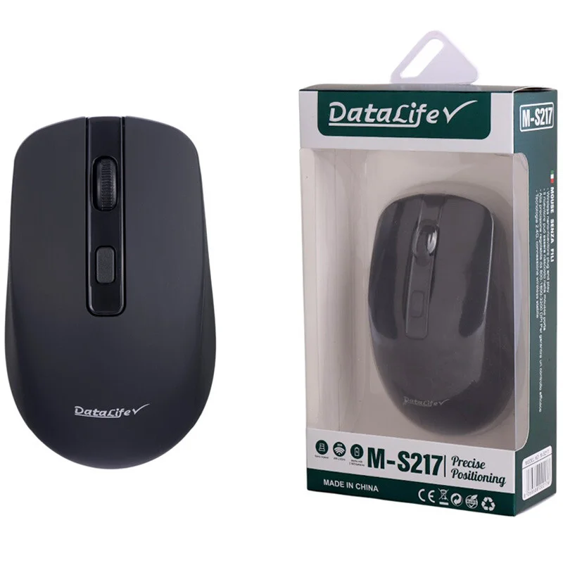 موس بی سیم دیتالایف مدل M-S217 اورجینال
